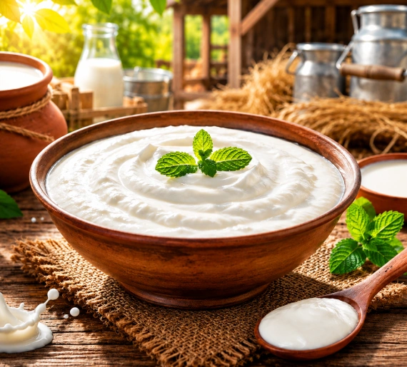 Organic Fresh Curd Manufacturers In Hyderabad